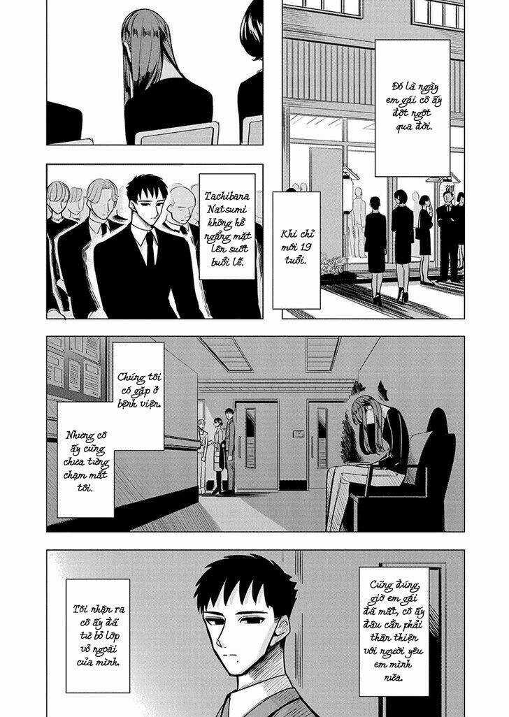 Haru No Noroi - Chapter 2 - Trang 30