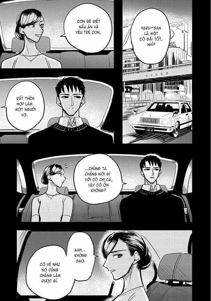 Haru No Noroi - Chapter 2 - Trang 4