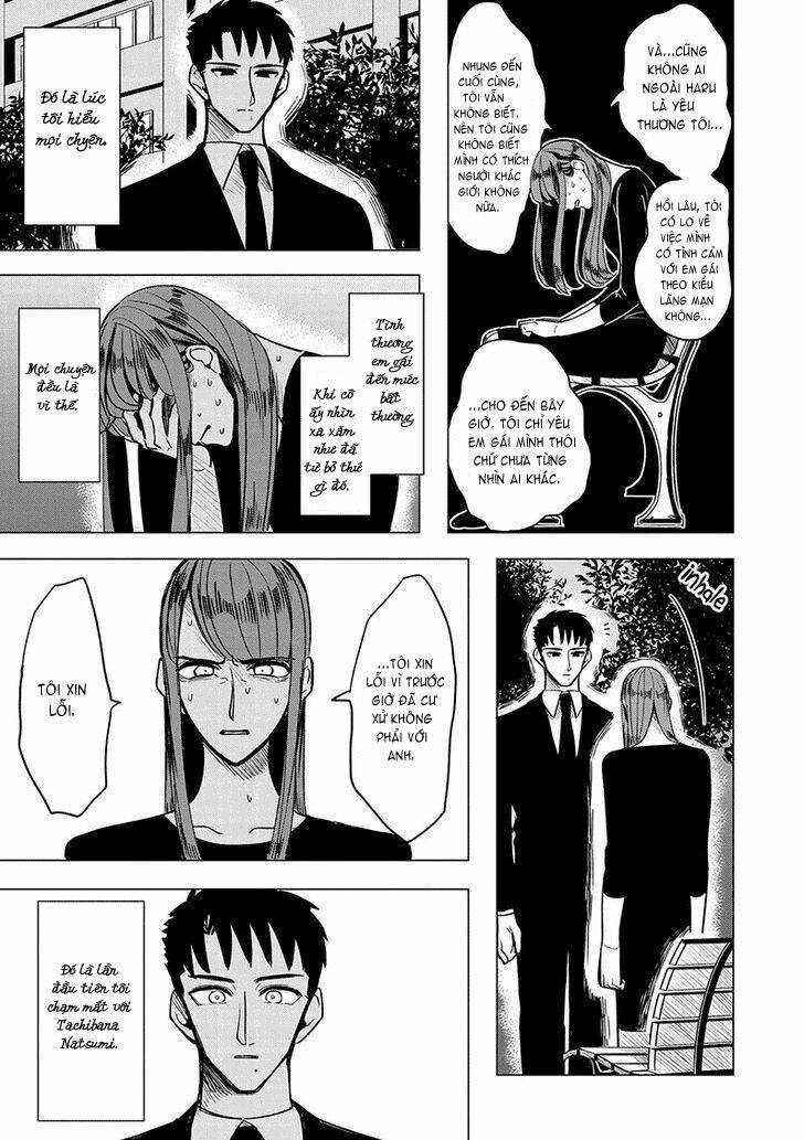 Haru No Noroi - Chapter 2 - Trang 32