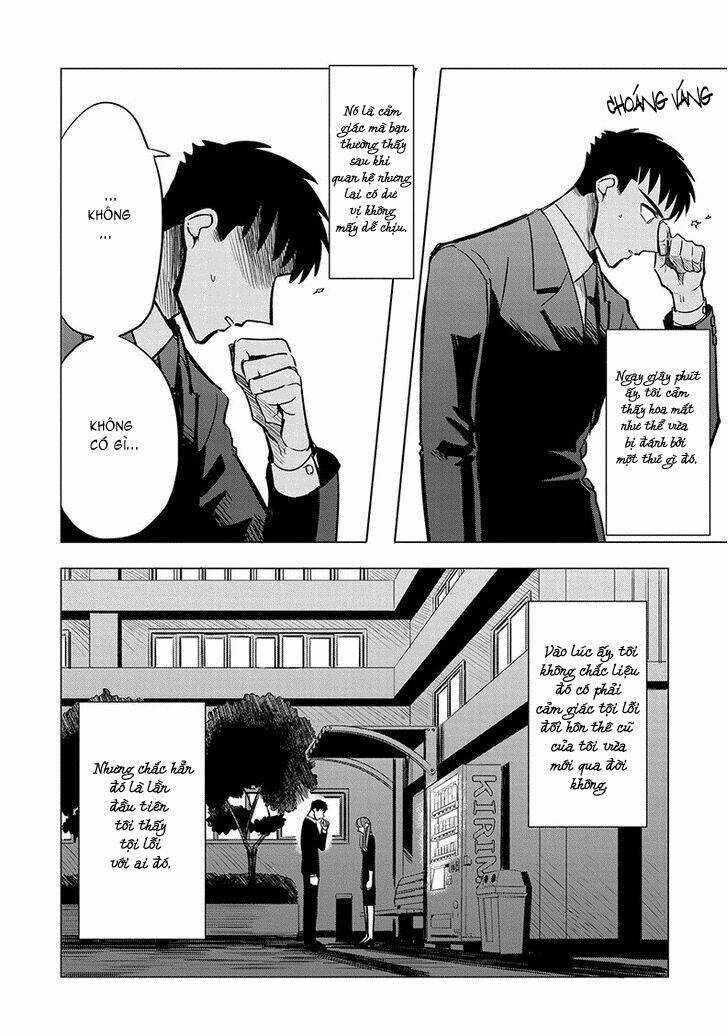 Haru No Noroi - Chapter 2 - Trang 33