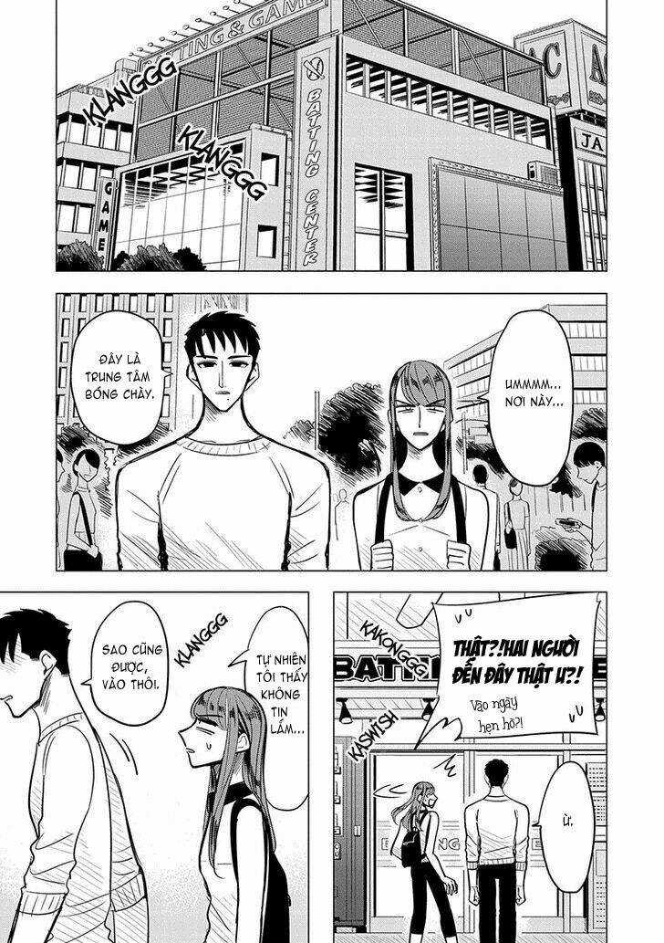 Haru No Noroi - Chapter 2 - Trang 34