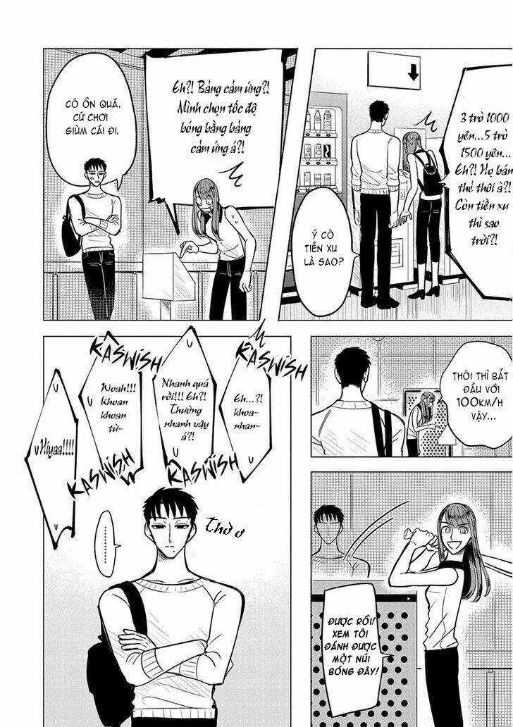 Haru No Noroi - Chapter 2 - Trang 35
