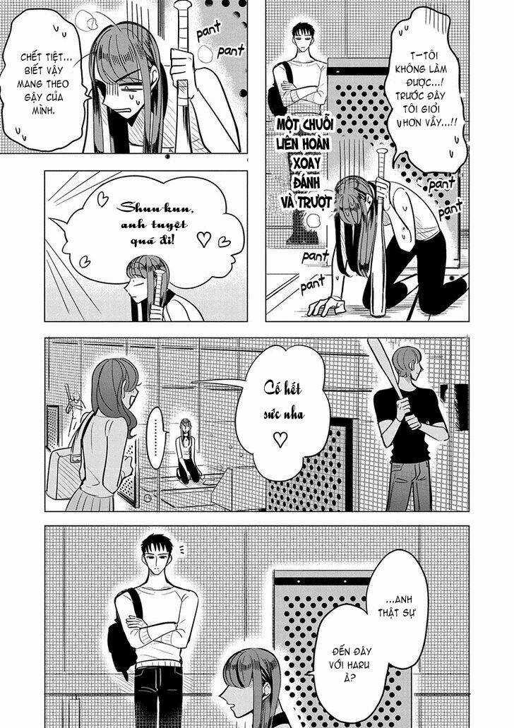 Haru No Noroi - Chapter 2 - Trang 36