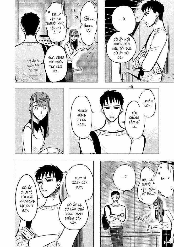 Haru No Noroi - Chapter 2 - Trang 37