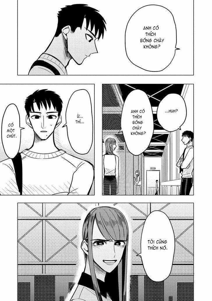 Haru No Noroi - Chapter 2 - Trang 40