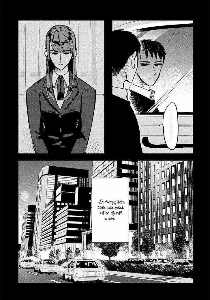 Haru No Noroi - Chapter 2 - Trang 5