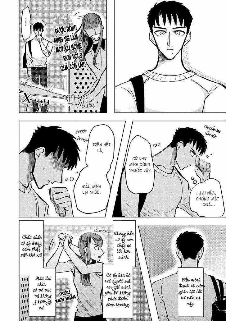 Haru No Noroi - Chapter 2 - Trang 41