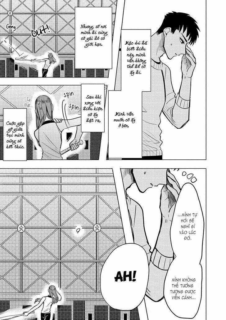 Haru No Noroi - Chapter 2 - Trang 42