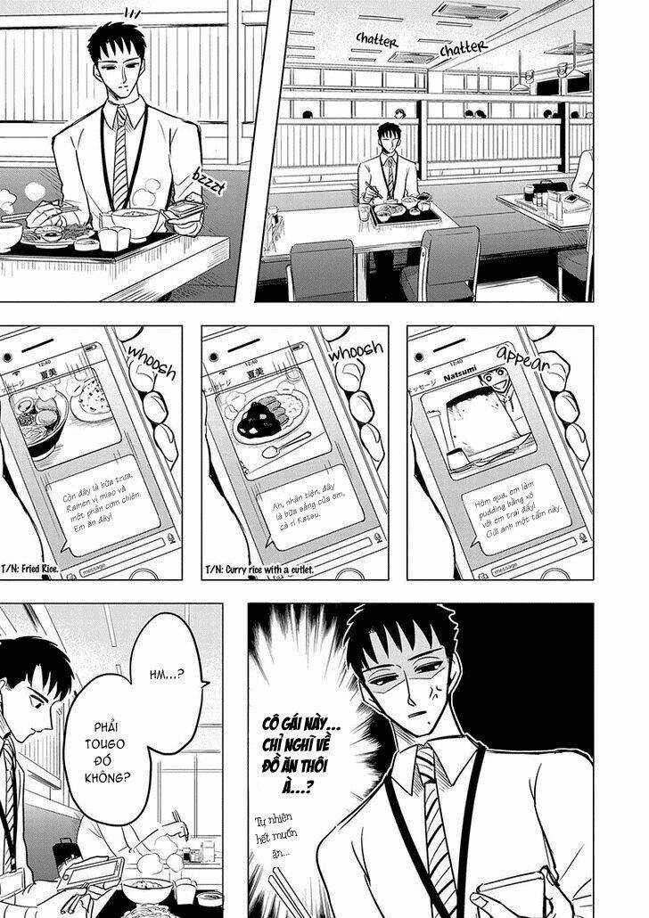 Haru No Noroi - Chapter 2 - Trang 6