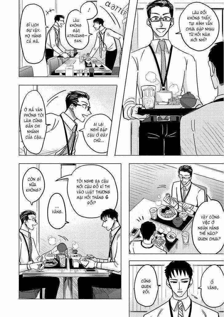 Haru No Noroi - Chapter 2 - Trang 7