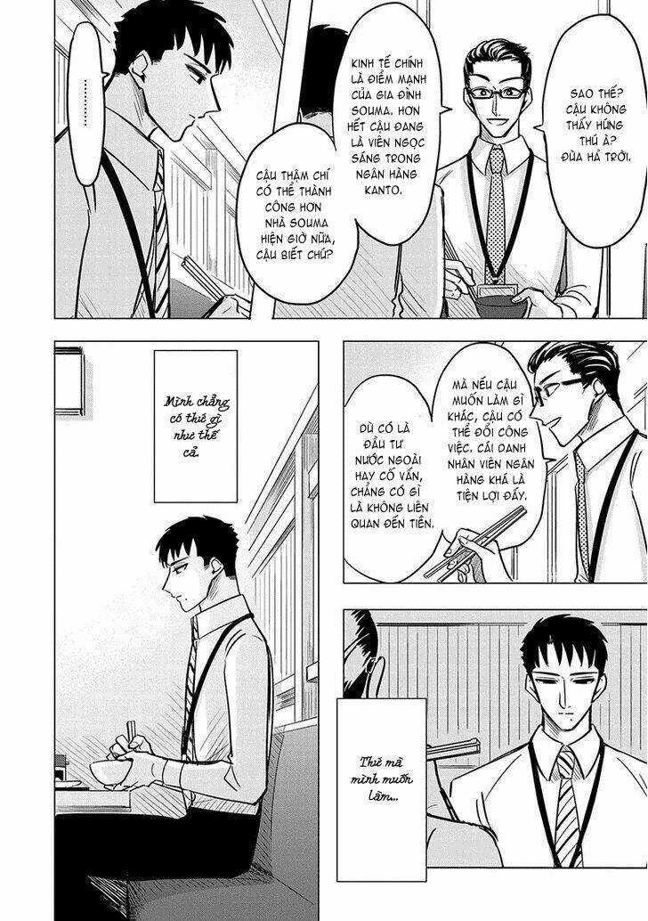 Haru No Noroi - Chapter 2 - Trang 9