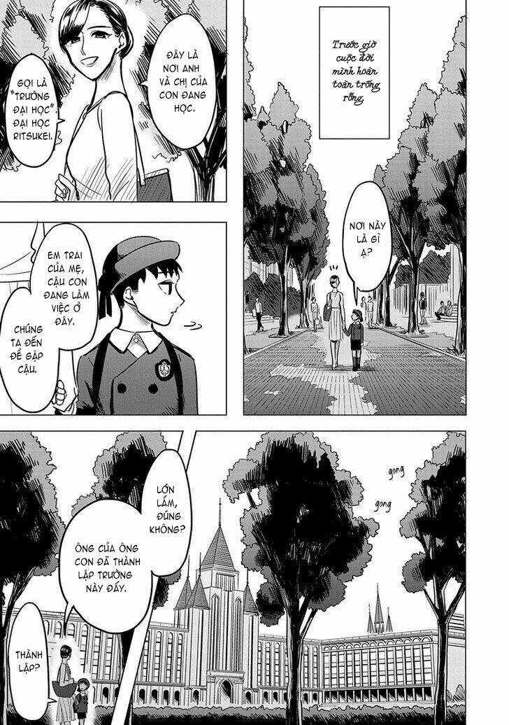 Haru No Noroi - Chapter 2 - Trang 10