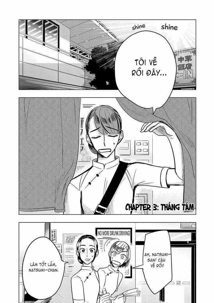 Haru No Noroi - Chapter 3 - Trang 2