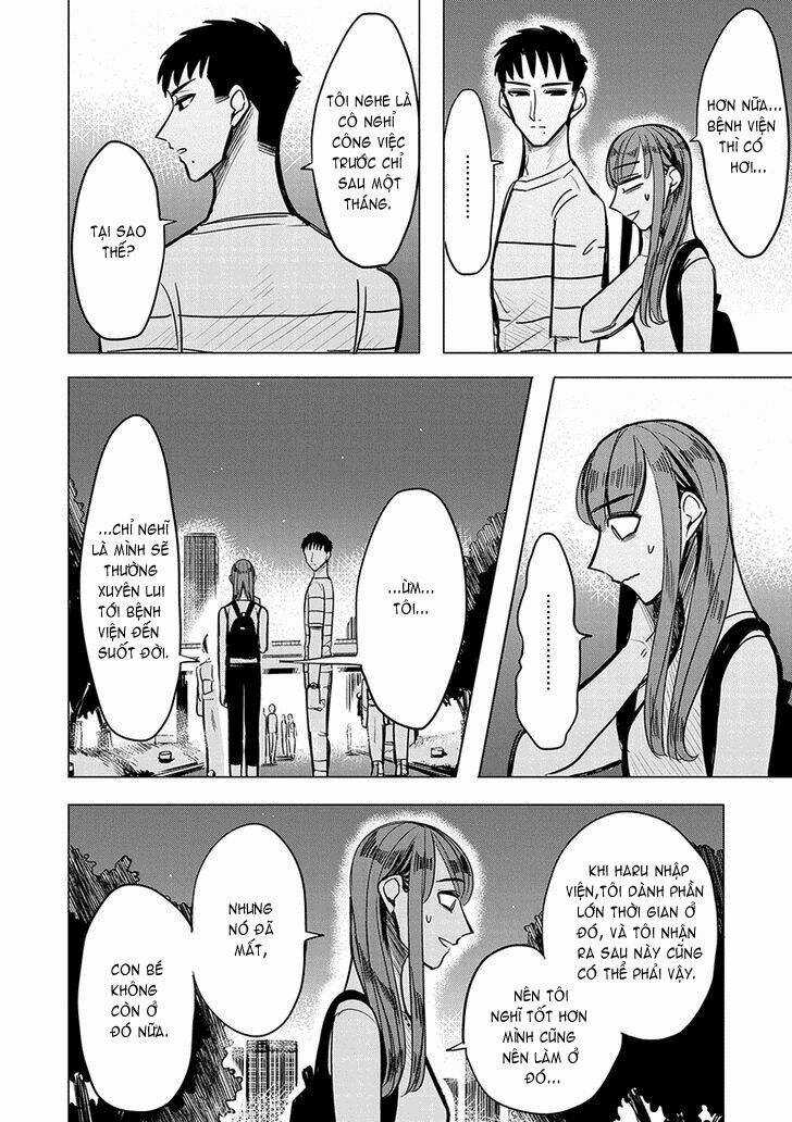 Haru No Noroi - Chapter 3 - Trang 13