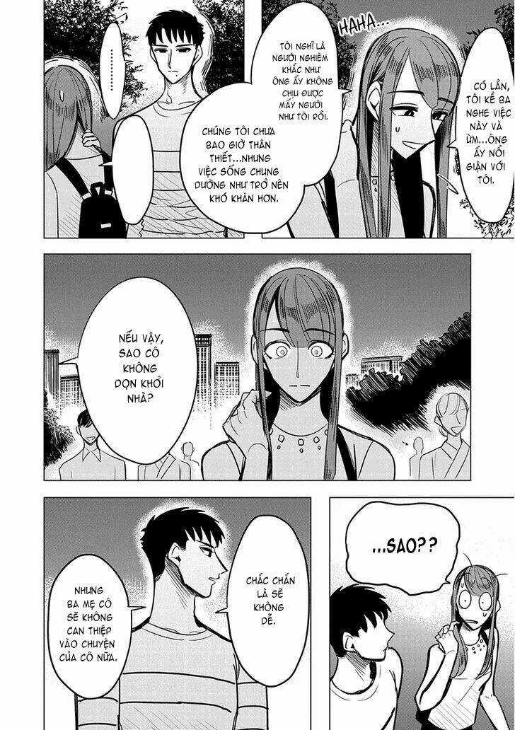 Haru No Noroi - Chapter 3 - Trang 15