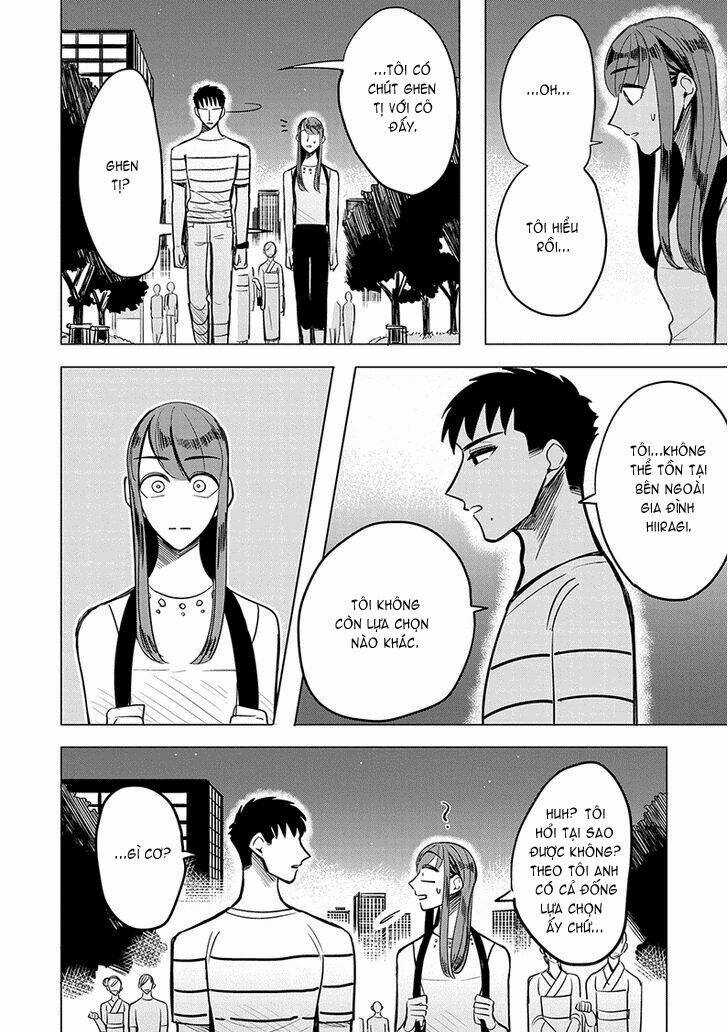 Haru No Noroi - Chapter 3 - Trang 17