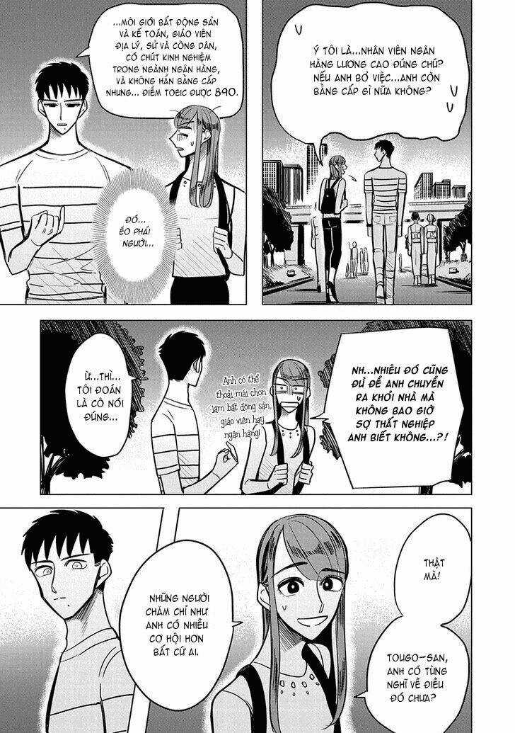 Haru No Noroi - Chapter 3 - Trang 18