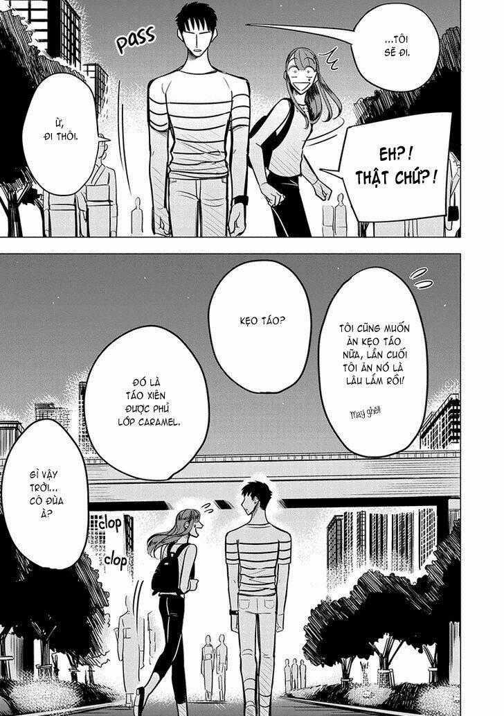 Haru No Noroi - Chapter 3 - Trang 22