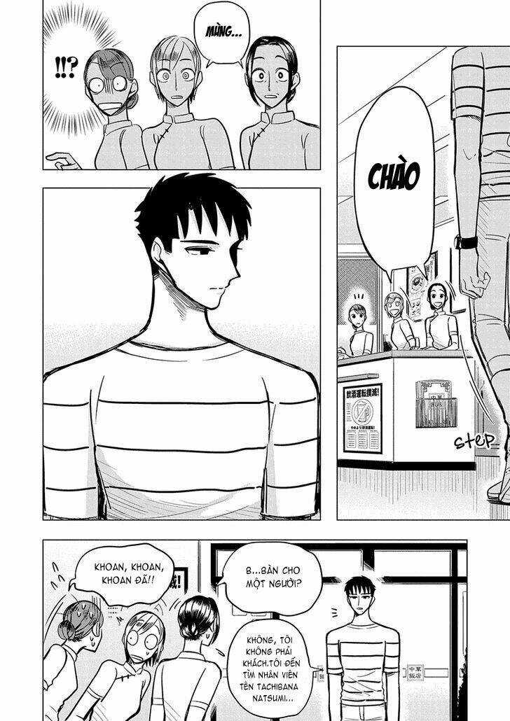 Haru No Noroi - Chapter 3 - Trang 5