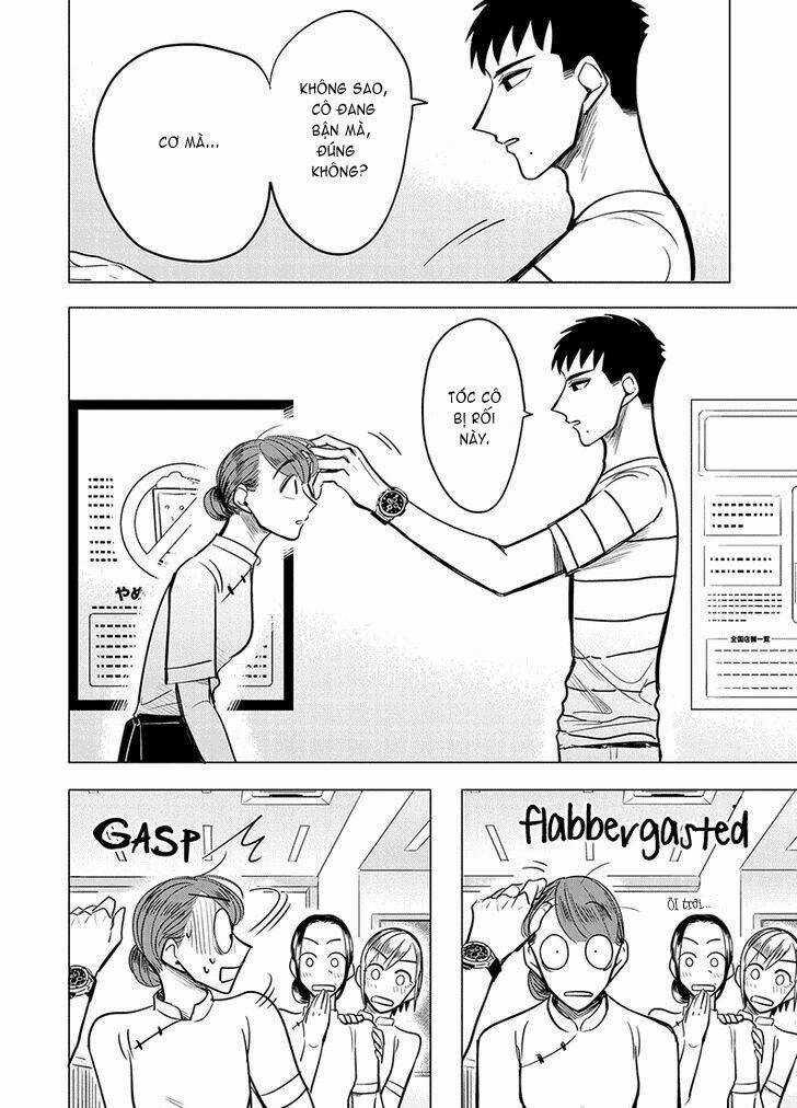 Haru No Noroi - Chapter 3 - Trang 7