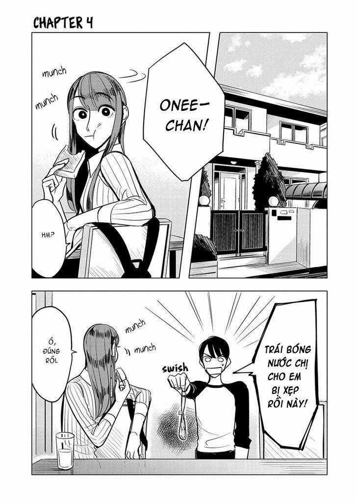 Haru No Noroi - Chapter 4 - Trang 2