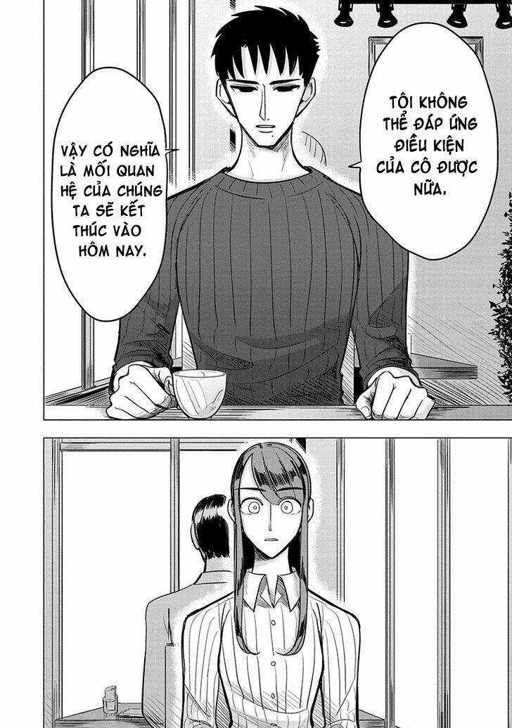 Haru No Noroi - Chapter 4 - Trang 13
