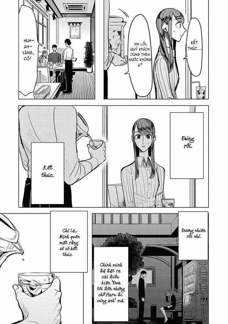 Haru No Noroi - Chapter 4 - Trang 14
