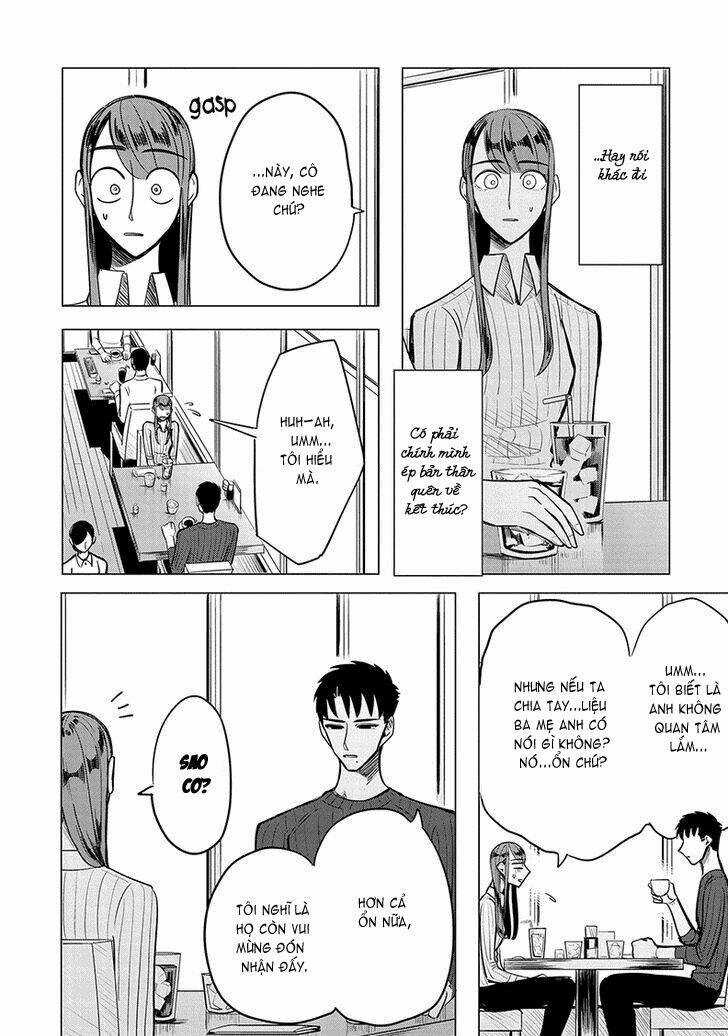 Haru No Noroi - Chapter 4 - Trang 15