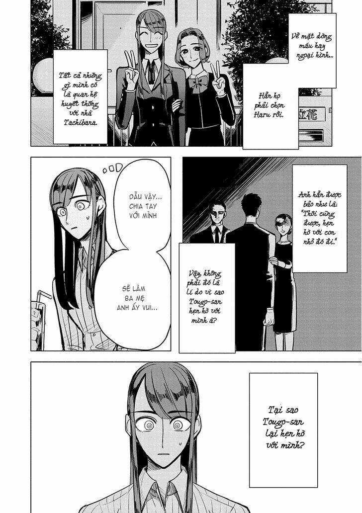 Haru No Noroi - Chapter 4 - Trang 17