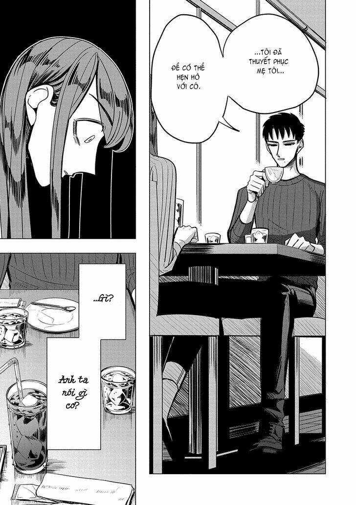 Haru No Noroi - Chapter 4 - Trang 18
