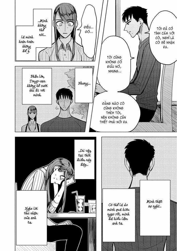 Haru No Noroi - Chapter 4 - Trang 19