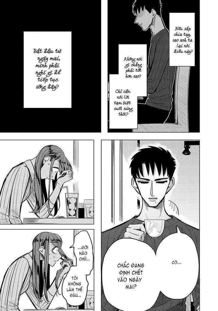 Haru No Noroi - Chapter 4 - Trang 20