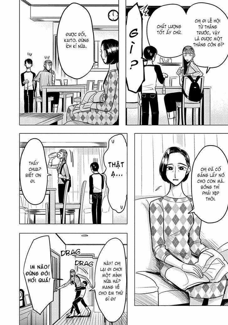 Haru No Noroi - Chapter 4 - Trang 3