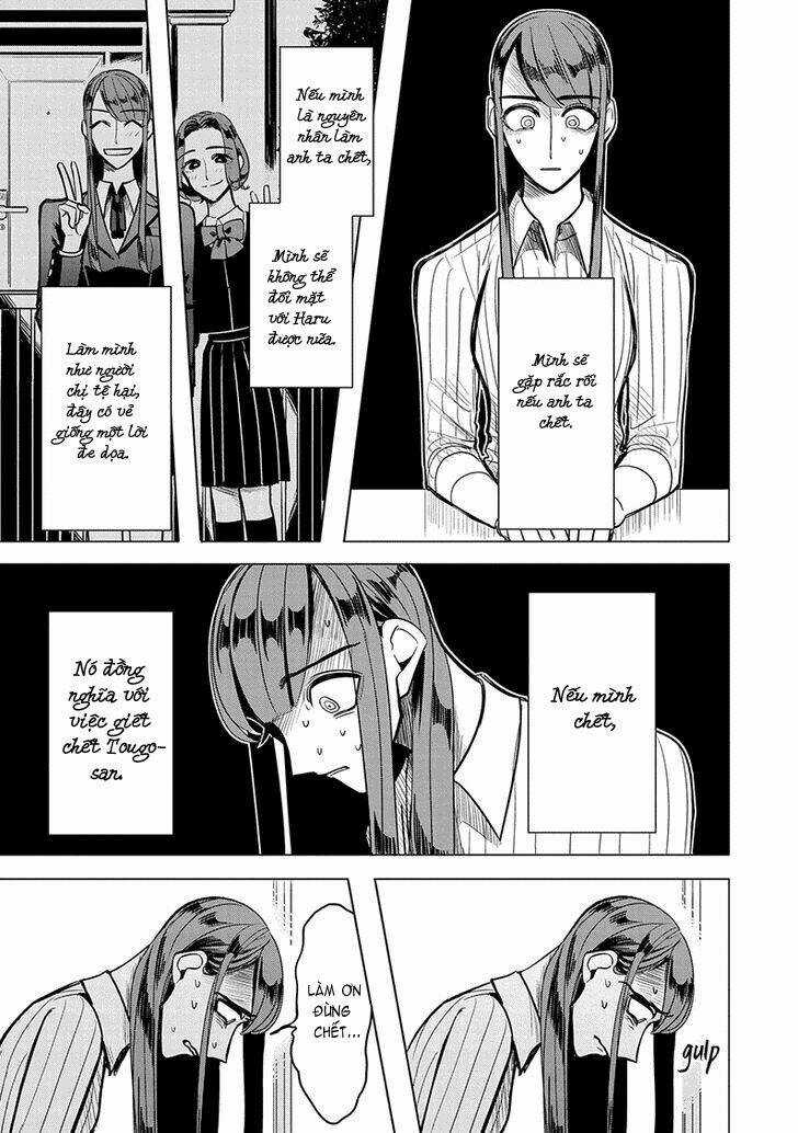 Haru No Noroi - Chapter 4 - Trang 22