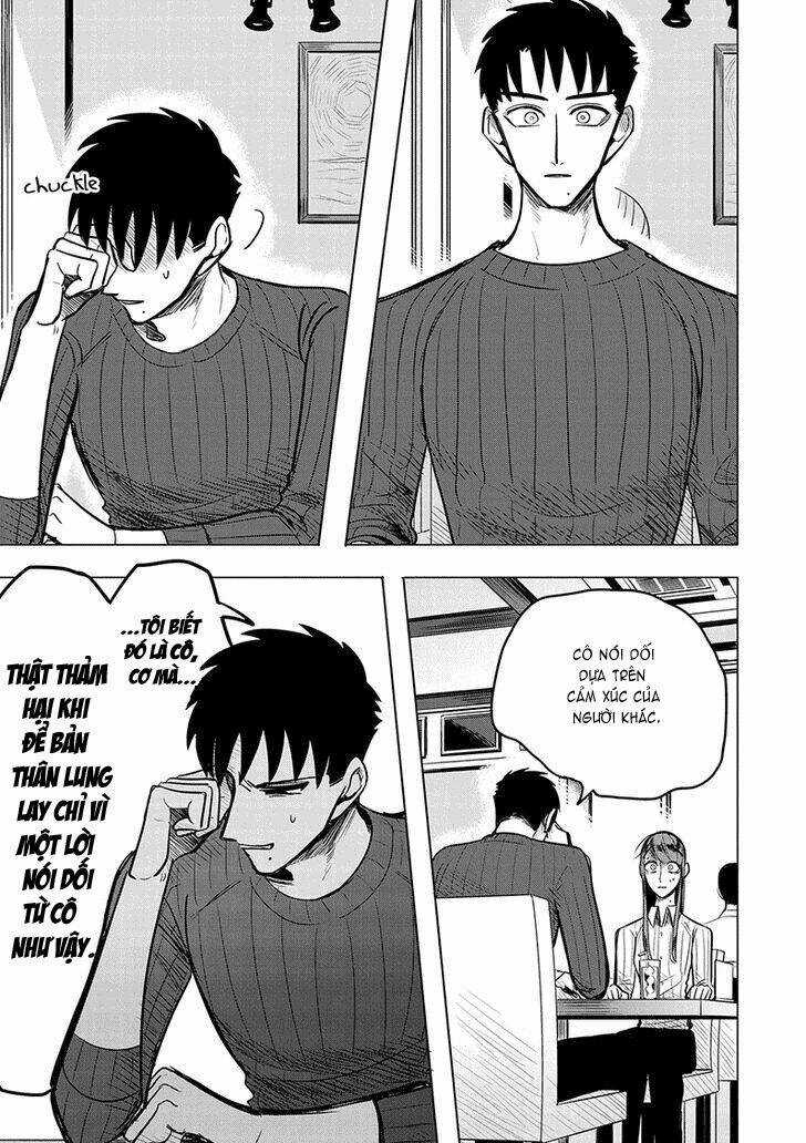 Haru No Noroi - Chapter 4 - Trang 24