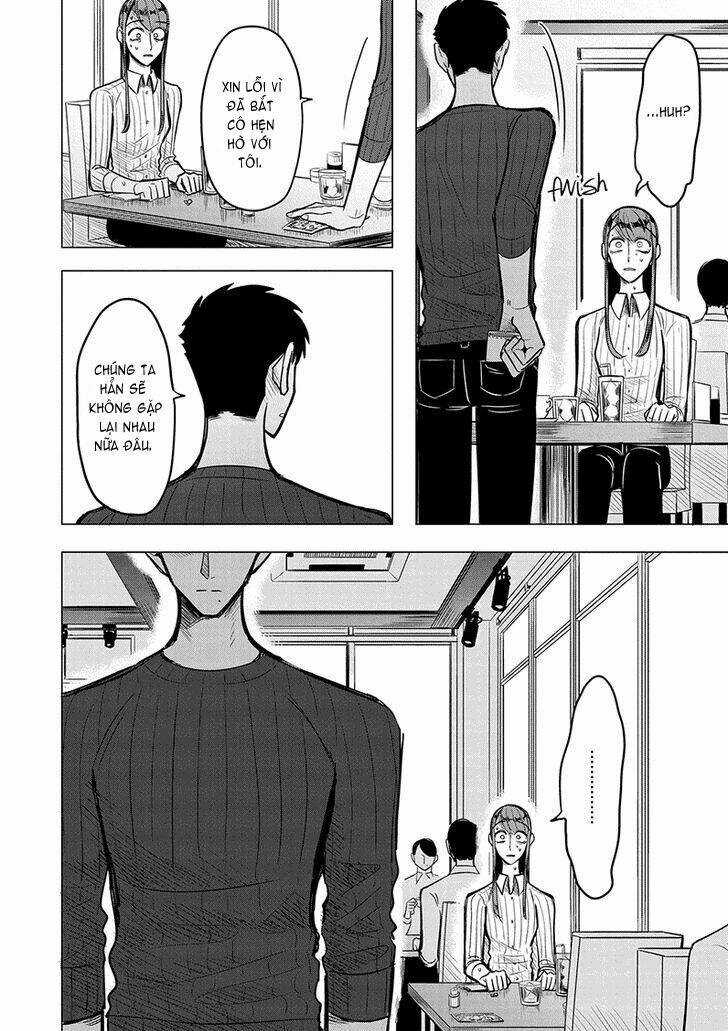Haru No Noroi - Chapter 4 - Trang 25
