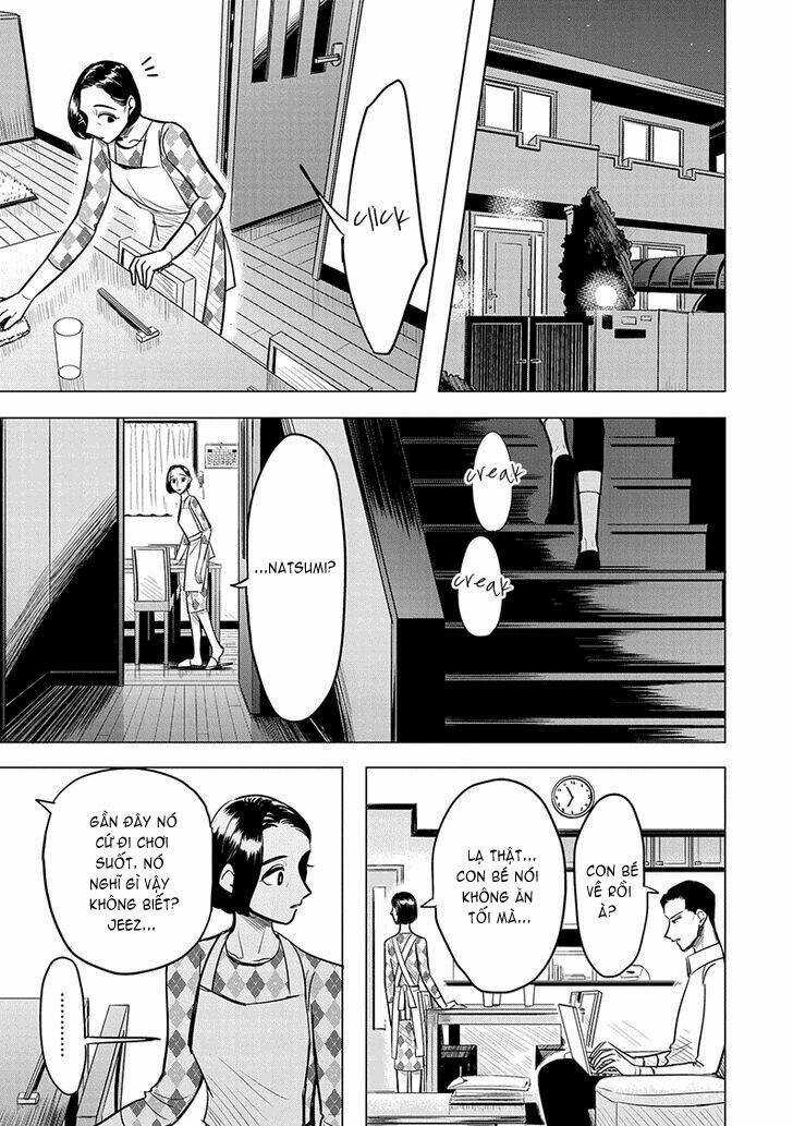 Haru No Noroi - Chapter 4 - Trang 26
