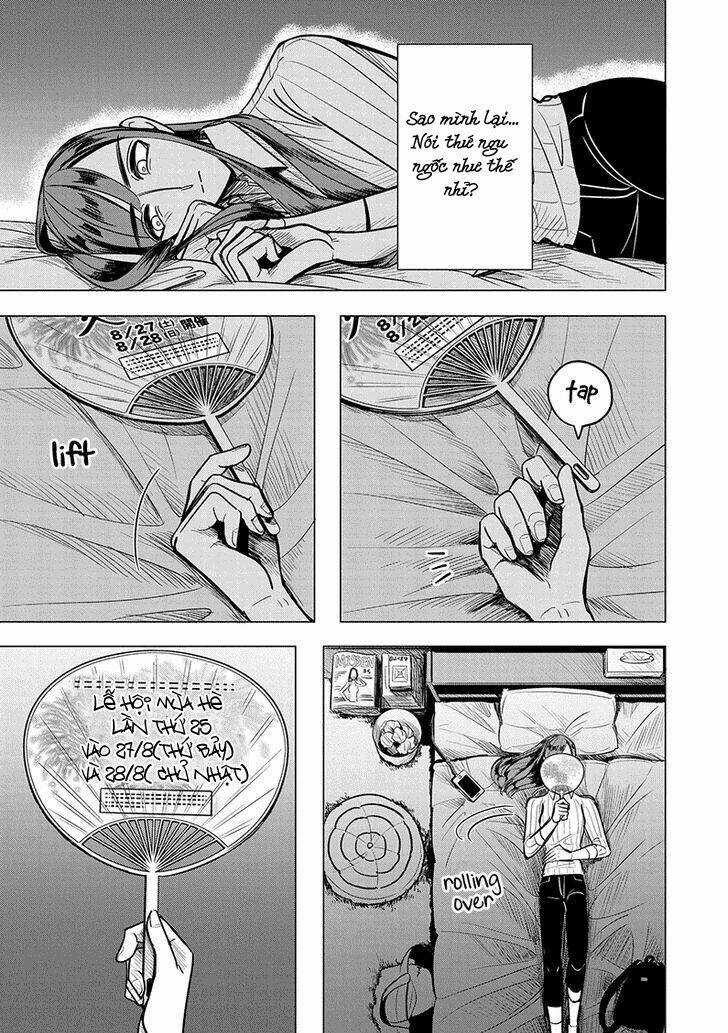 Haru No Noroi - Chapter 4 - Trang 28