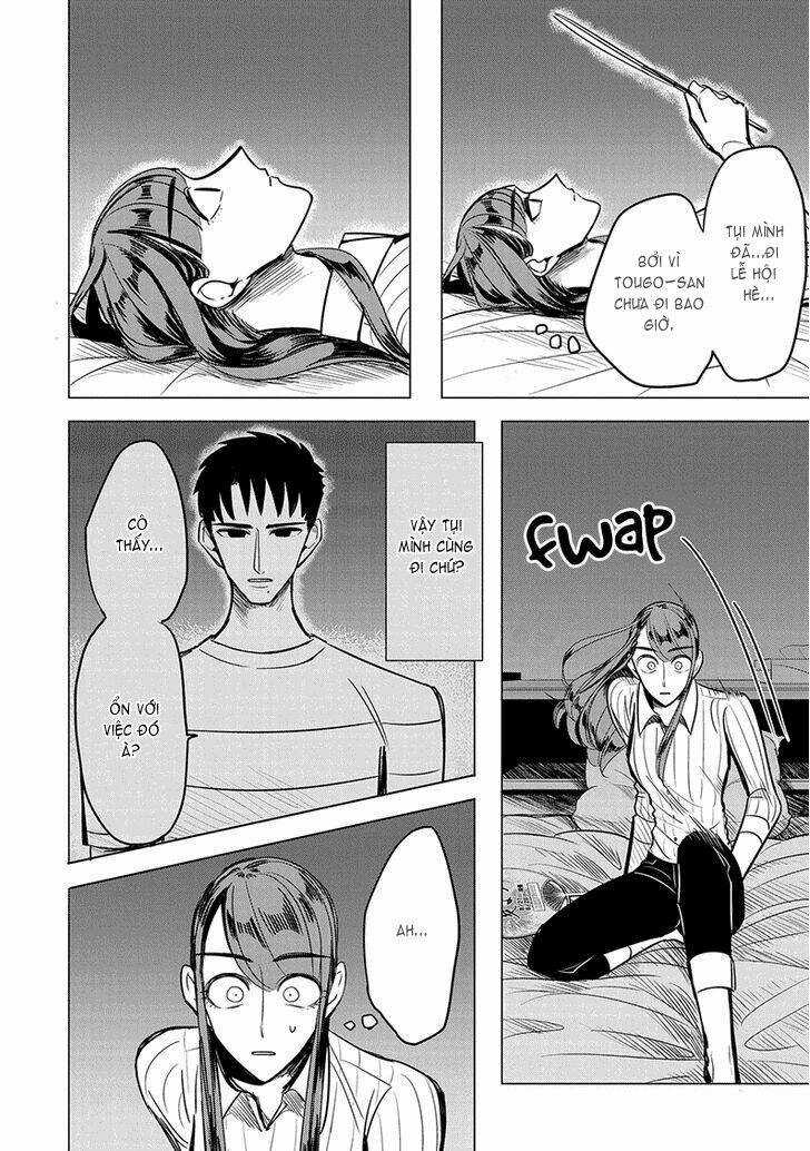 Haru No Noroi - Chapter 4 - Trang 29