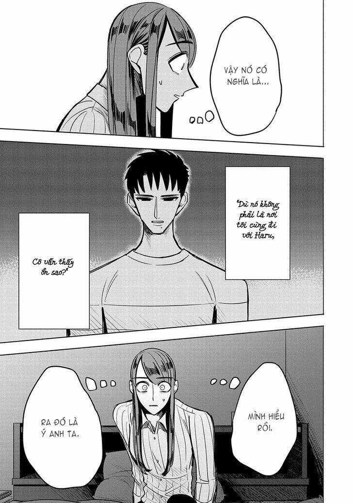 Haru No Noroi - Chapter 4 - Trang 30