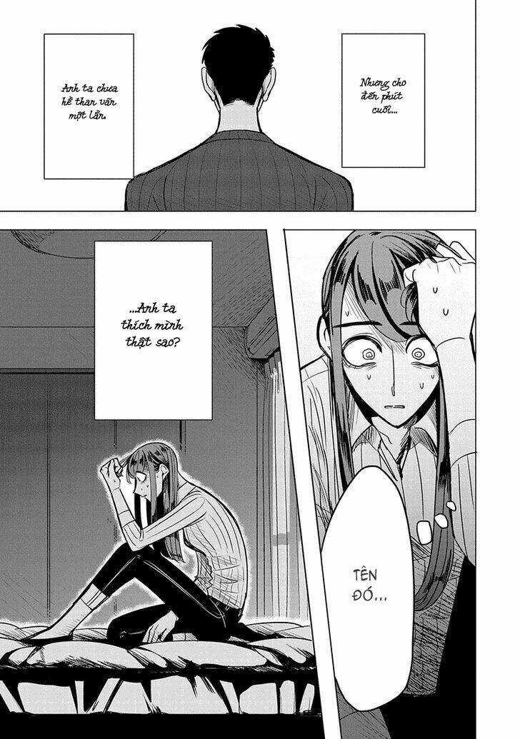 Haru No Noroi - Chapter 4 - Trang 32