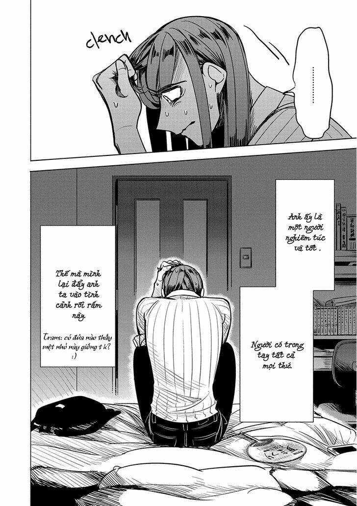 Haru No Noroi - Chapter 4 - Trang 33