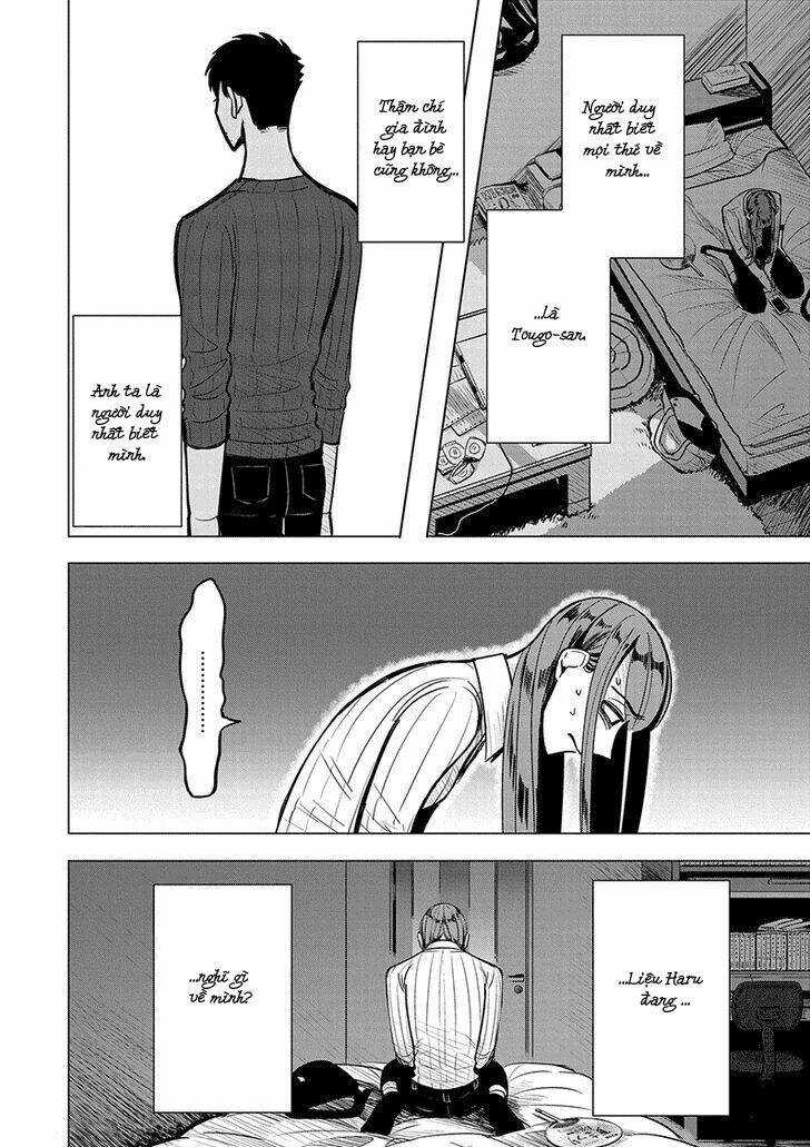 Haru No Noroi - Chapter 4 - Trang 35