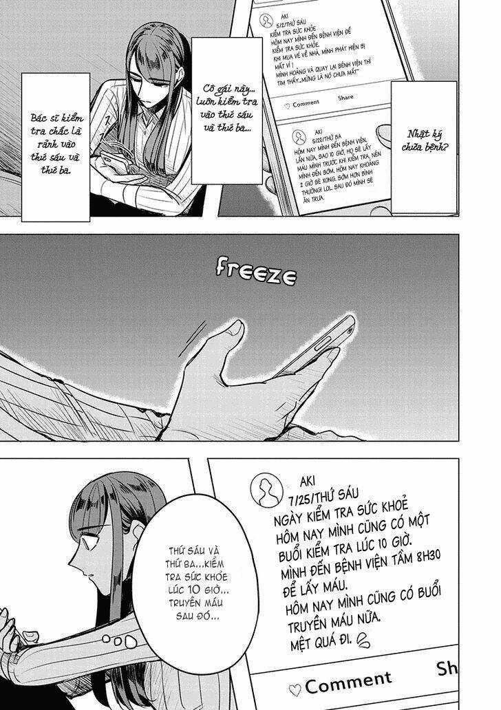 Haru No Noroi - Chapter 4 - Trang 38