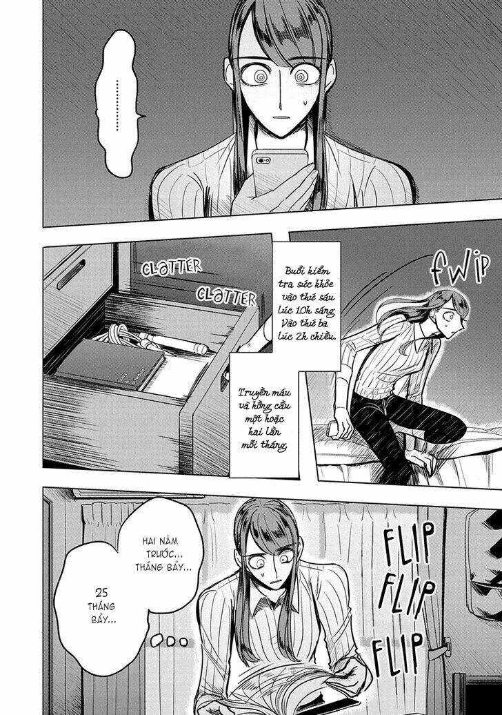 Haru No Noroi - Chapter 4 - Trang 39
