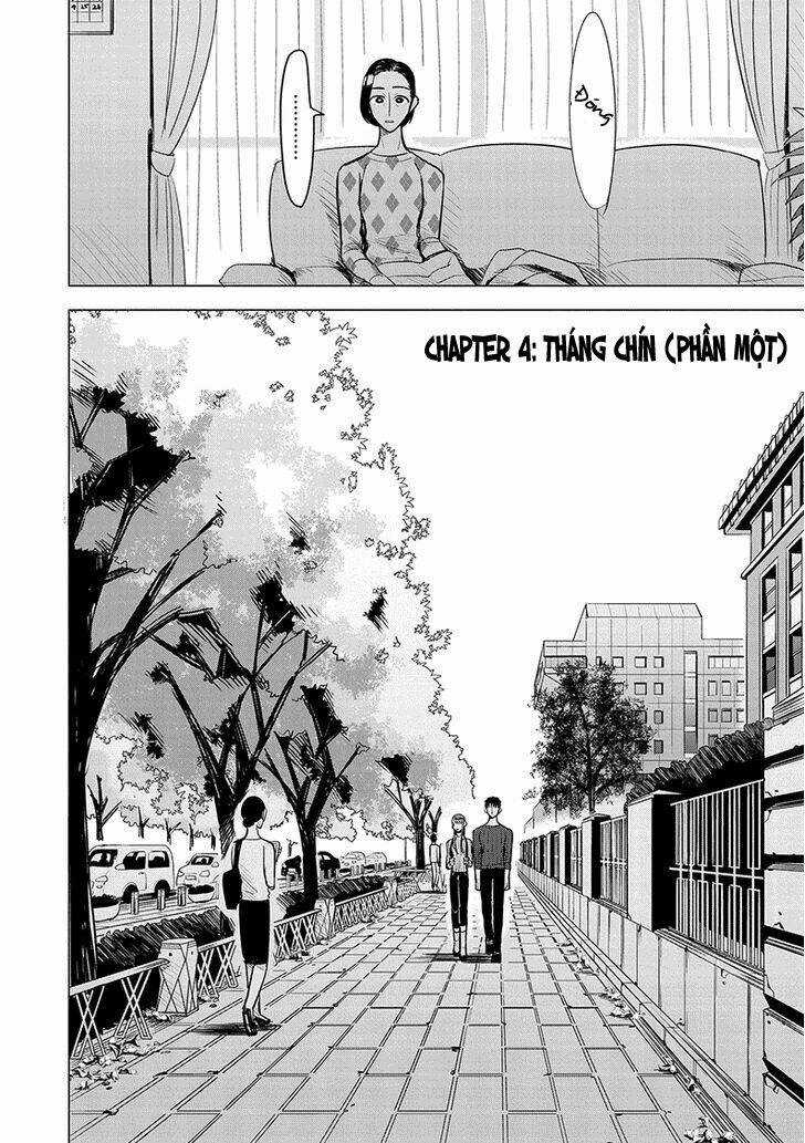 Haru No Noroi - Chapter 4 - Trang 5