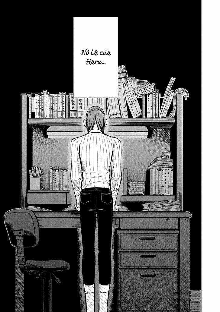 Haru No Noroi - Chapter 4 - Trang 42