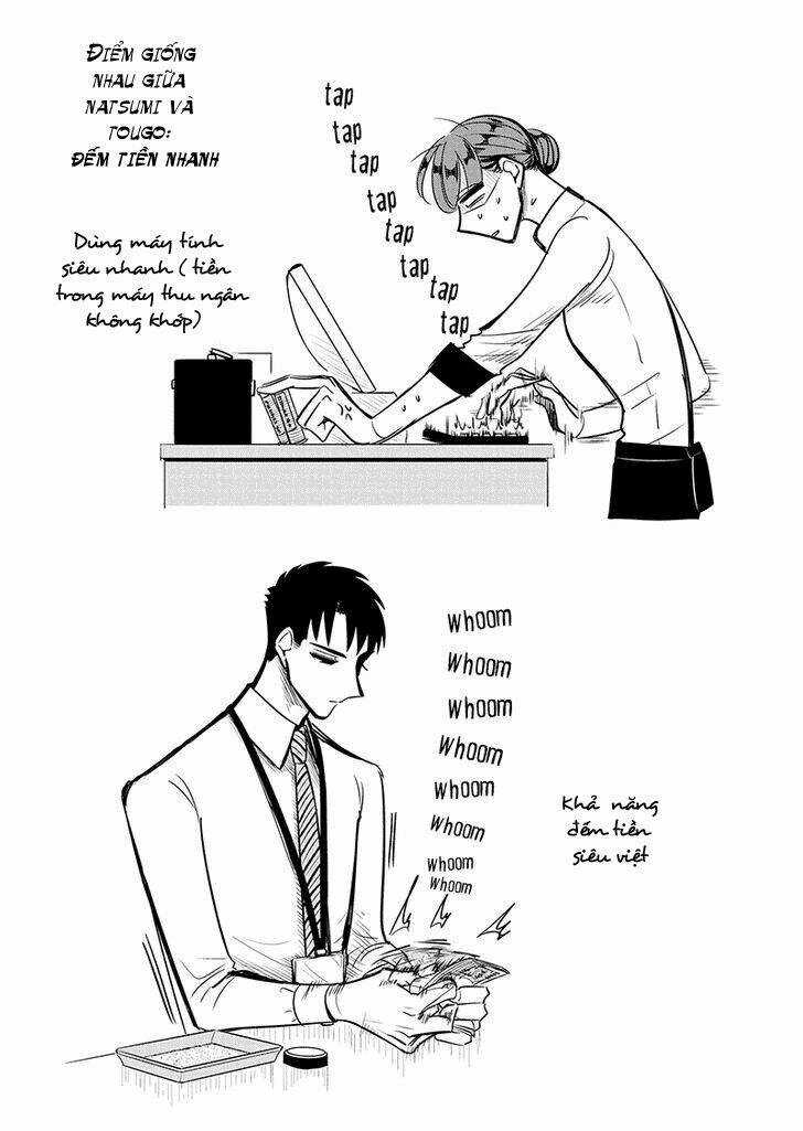 Haru No Noroi - Chapter 4 - Trang 44