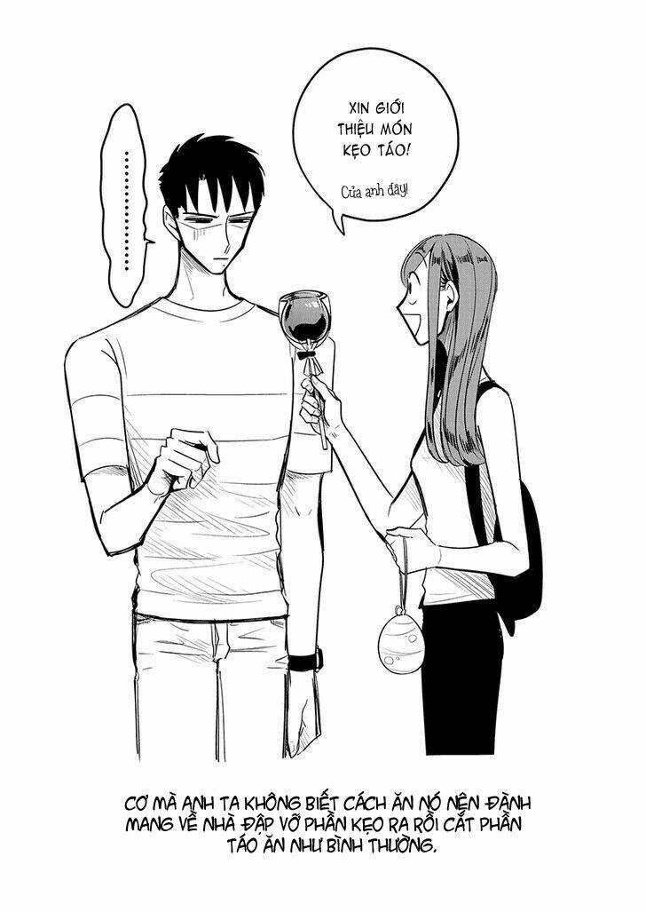 Haru No Noroi - Chapter 4 - Trang 45