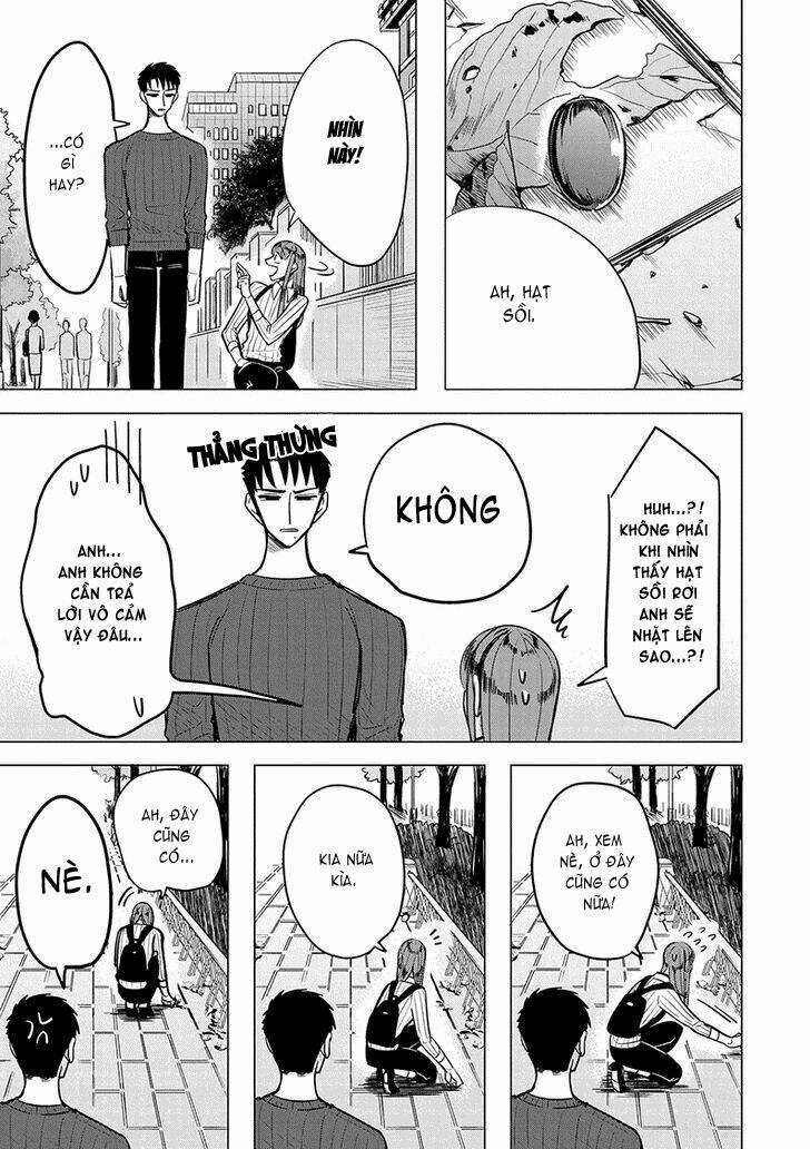 Haru No Noroi - Chapter 4 - Trang 6